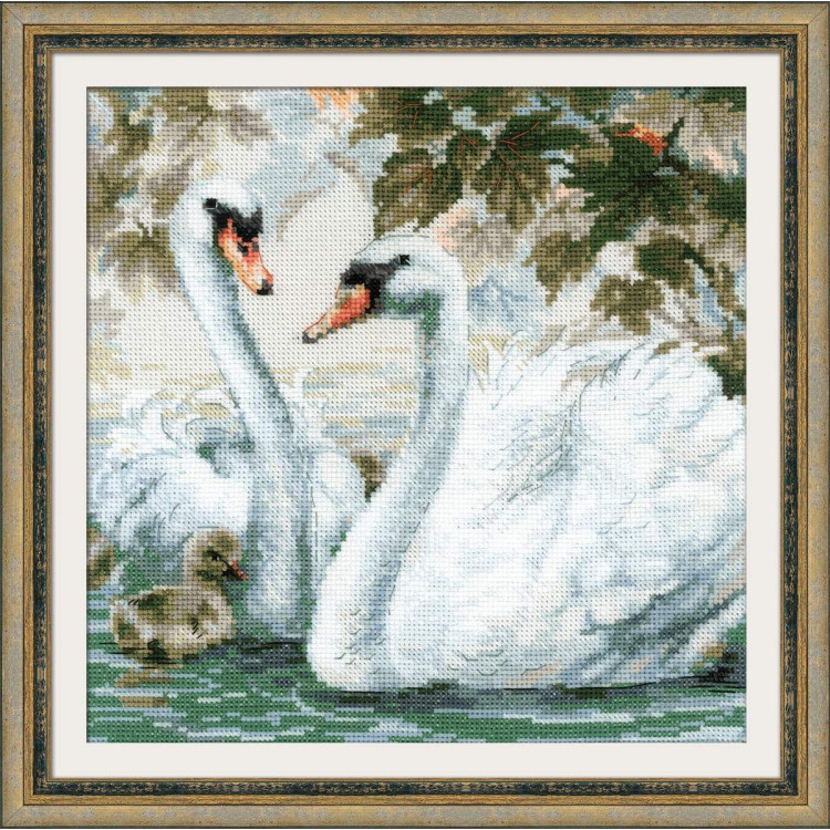 White Swans SR1726