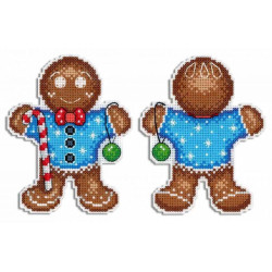 Gingerbread Man SR-582 SR-582