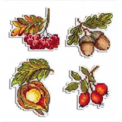 Magnets. Autumn gifts SR-720