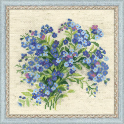 Forget Me Nots 1496