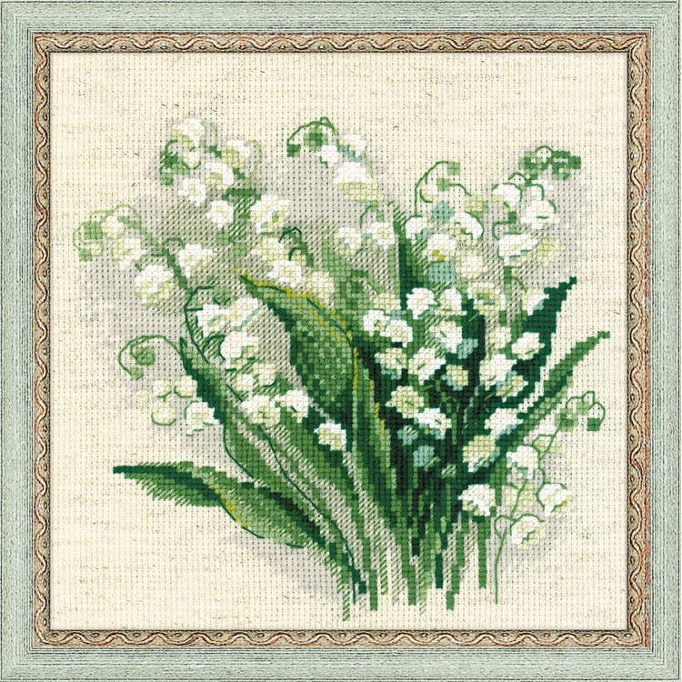 Lilly of the Valley 1497