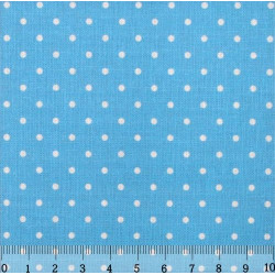 Dots 2mm Blue AM556018T