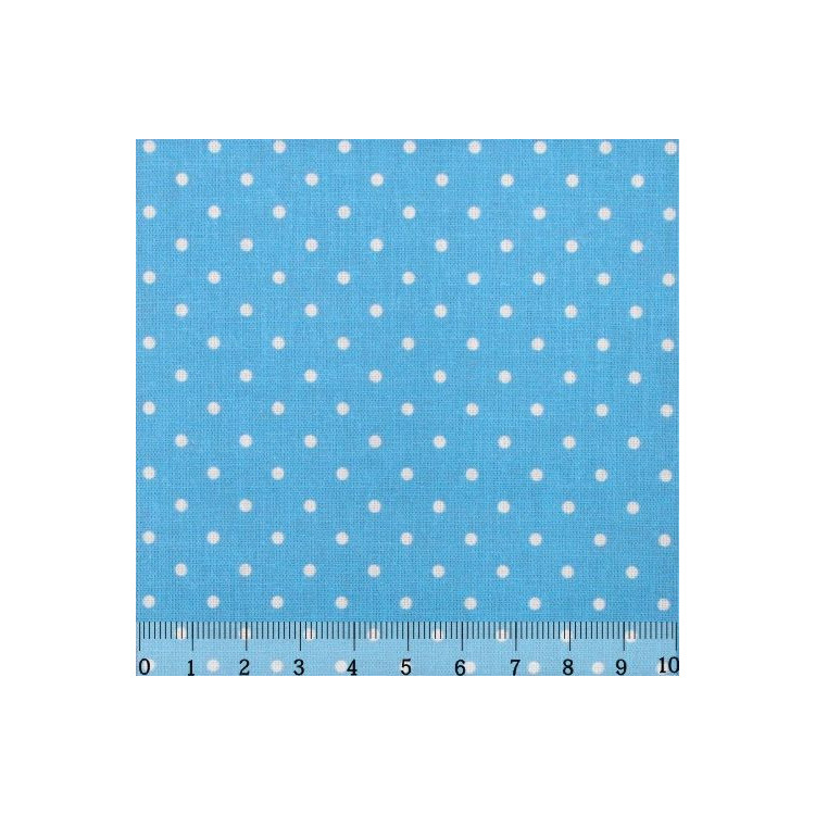 Dots 2mm Blue AM556018T