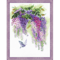 Wisteria SR1672