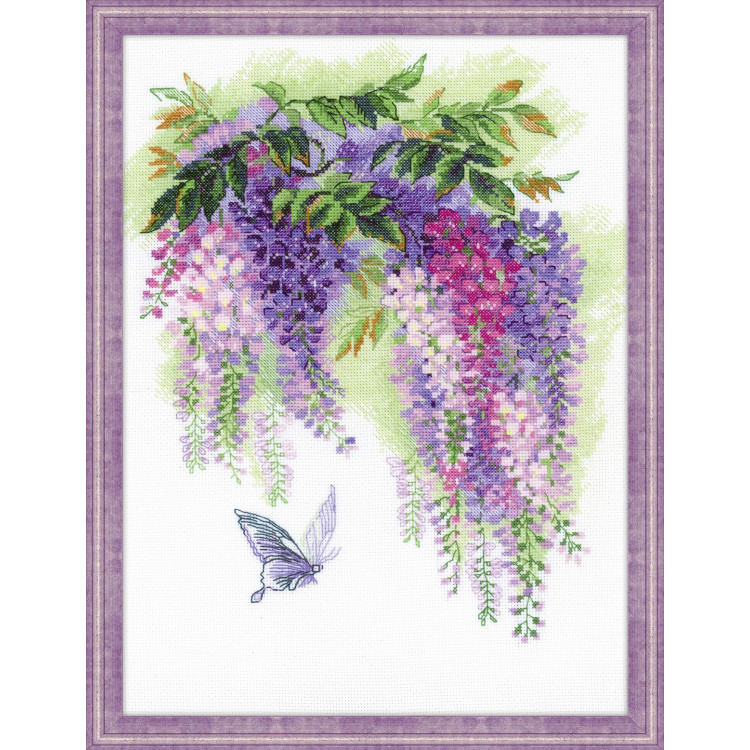 Wisteria SR1672