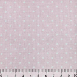 Dots 2mm Dark Rose AM556021T