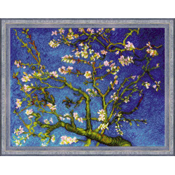 Almond Blossom After V. Van Gogh's Painting SR1698