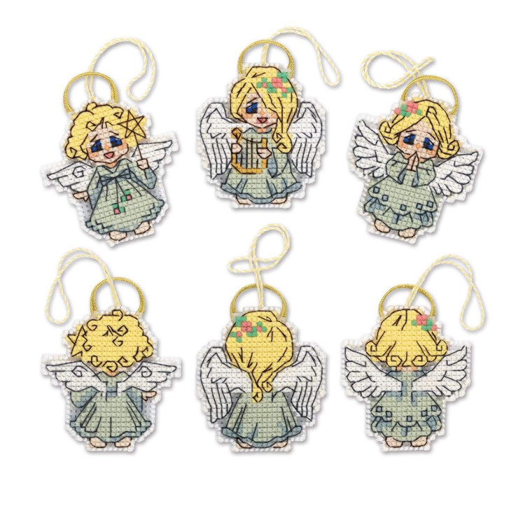 Decoration Little Angels SR1778AC