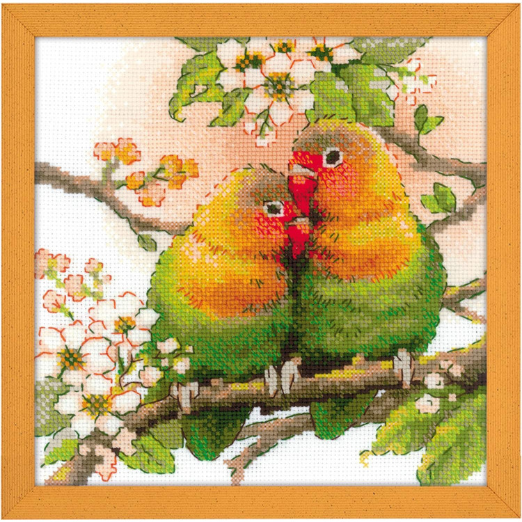 Lovebirds SR1780