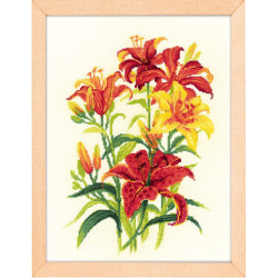 Tiger Lilies SR1782