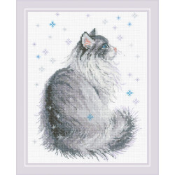 Snowy Meow SR1912