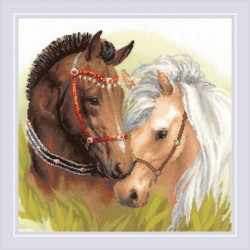 Pair of Horses SR1864