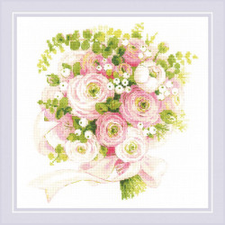 Wedding Bouquet SR1867