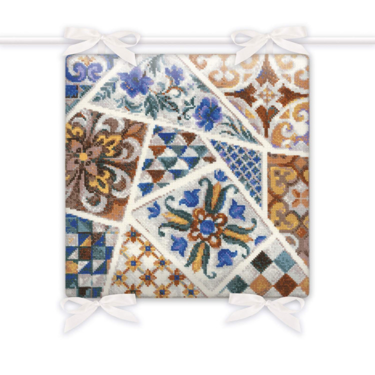 Cushion Mosaic SR1871