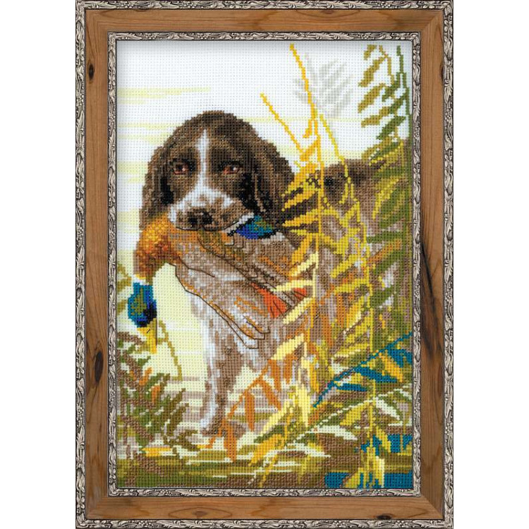 Hunting Spaniel 1151