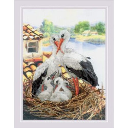 Storks family SRPT-0088