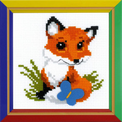 Little Fox HB156