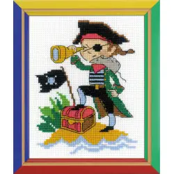 Brave Pirate HB164