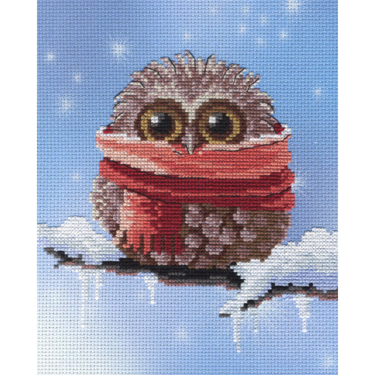 Owl - Winter SRK-303