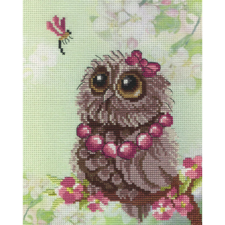 Owl - Spring SRK-304