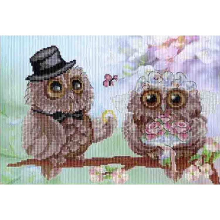 Owl Wedding SRK-323