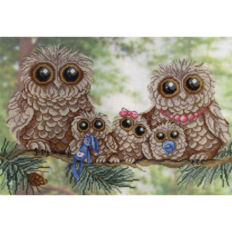 Owl Family SRK-503