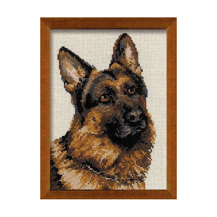 German Shepherd 1068