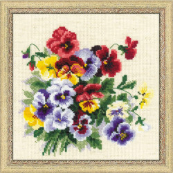 Pansy Medley 1516