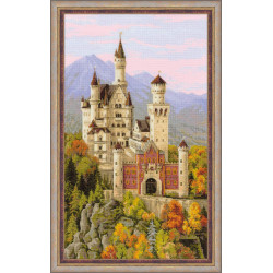 Neuschwanstein Castle 1520