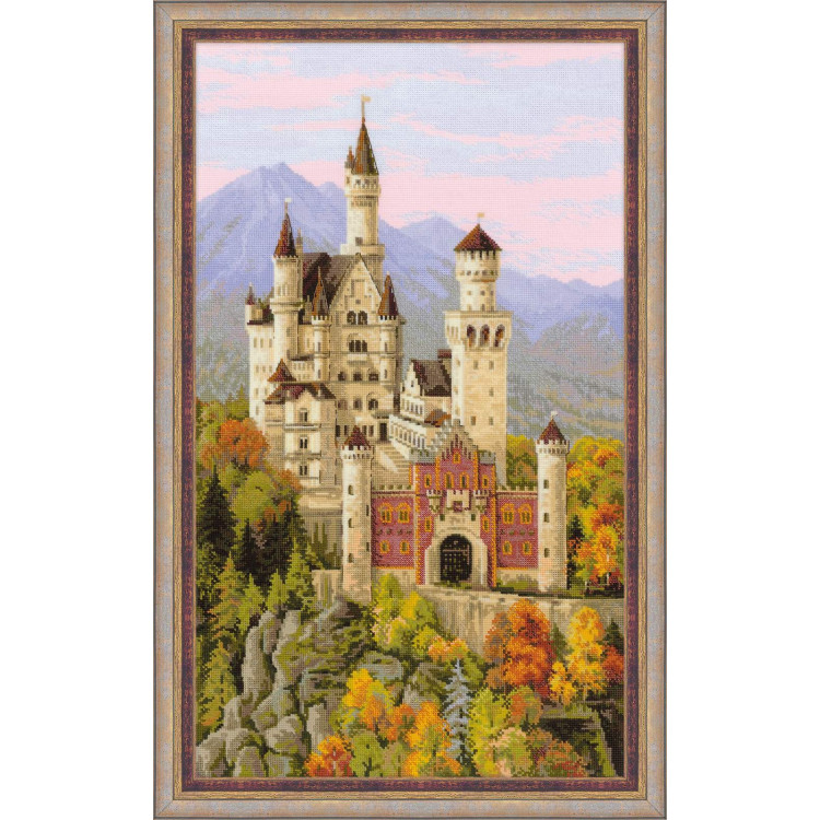 Neuschwanstein Castle 1520