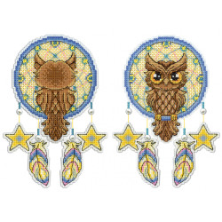 Dream Catcher - Owl SR-273