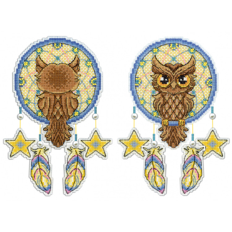 Dream Catcher - Owl SR-273