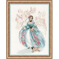 Rococo. Stroll SR1723