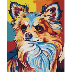 Painting by Numbers kit My Pet 50x40cm T50400262