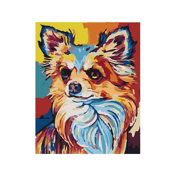 Painting by Numbers kit My Pet 50x40cm T50400262