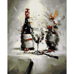 Painting by Numbers kit Rendezvous 50x40cm T50400269