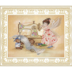 Sewing Fairy SRK-510