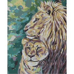 Pride power. After Kate Shi 40x50 cm W002