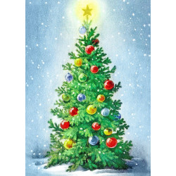 Christmas Tree WD2439