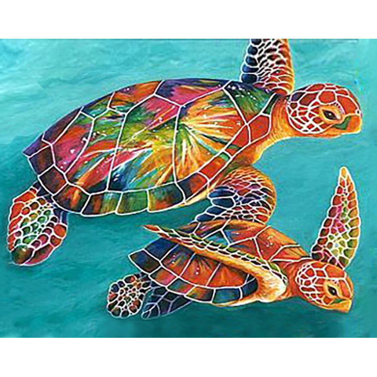 Sea Turtles WD064