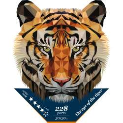 GAZE OF A TIGER  ADPZ002