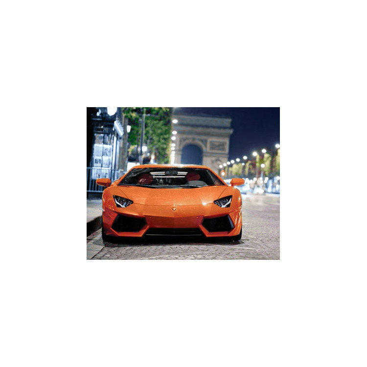 Sports Car 48 х 38 cm WD255