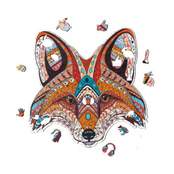 Fox totem ADPZ009