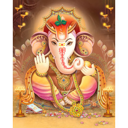 Ganesha 40*50 WD3024