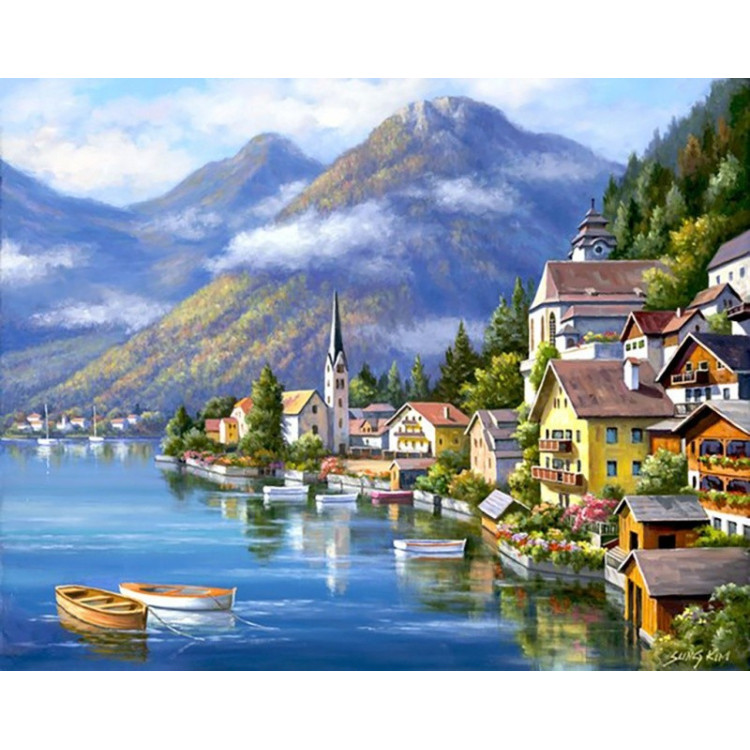 Alpine Village WD091