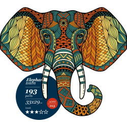 Elephant totem ADPZ013