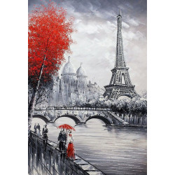 Eiffel Tower WD2386