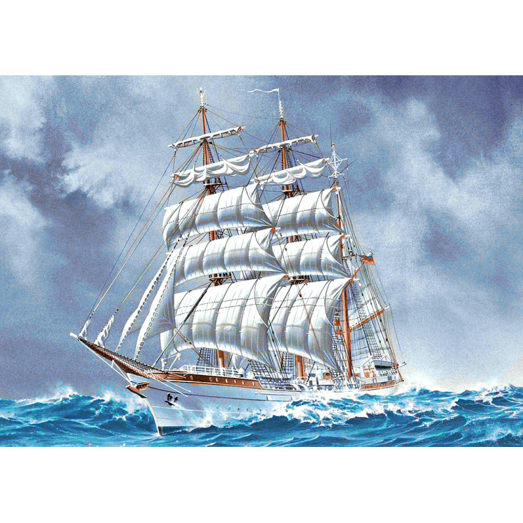 Sailing Ship 38 х 27 cm WD226