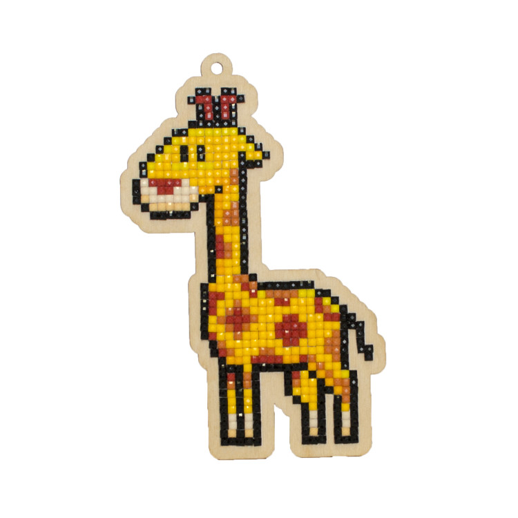 (Box edition) Giraffe WW261