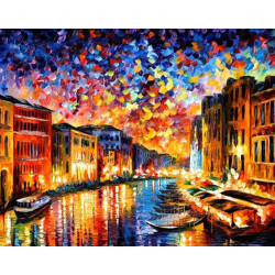 (Discontinued) Grand Canal Venice 48*38 cm WD118